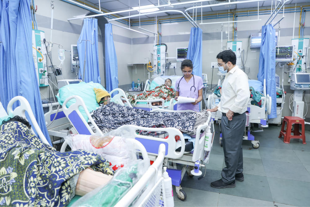 KEM Mumbai General Surgery photo 1